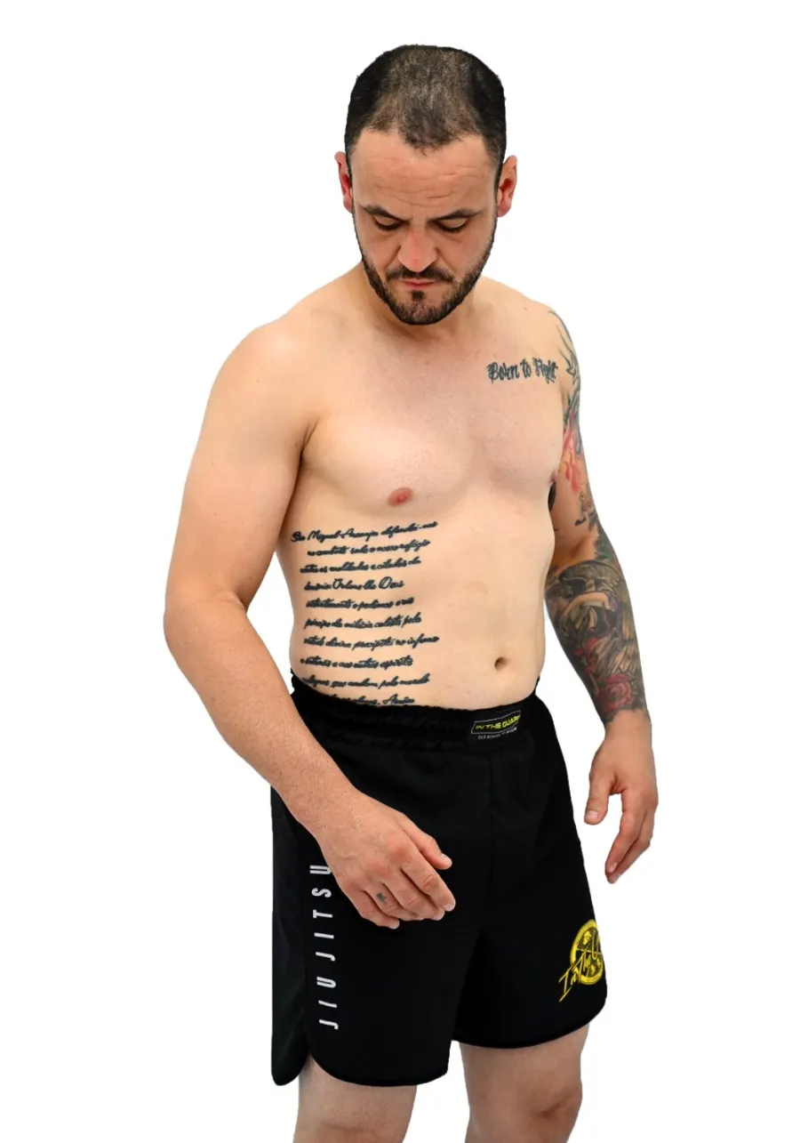 Bermuda Masculina Jiu-Jitsu ITG