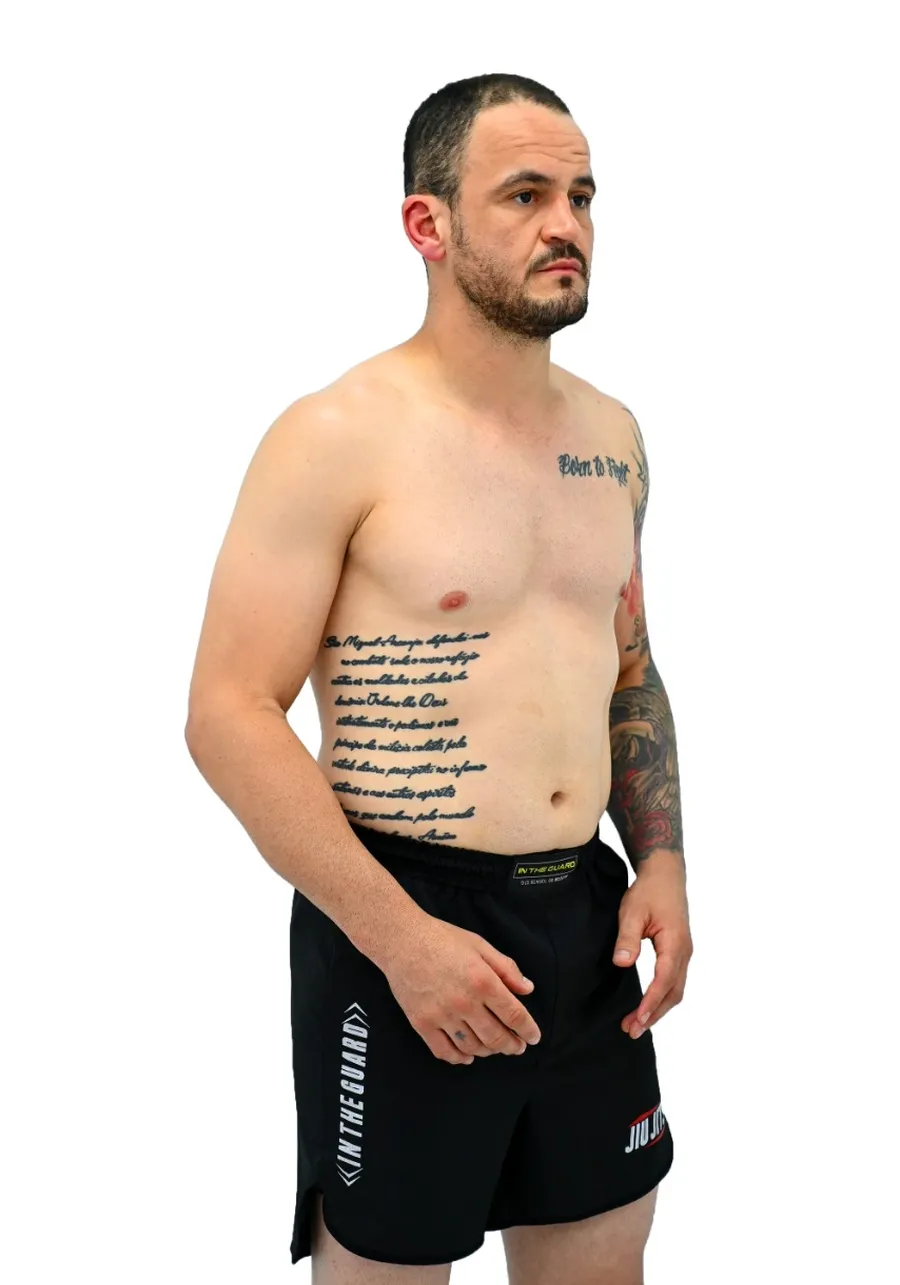 Bermuda Masculina Jiu-Jitsu JJ