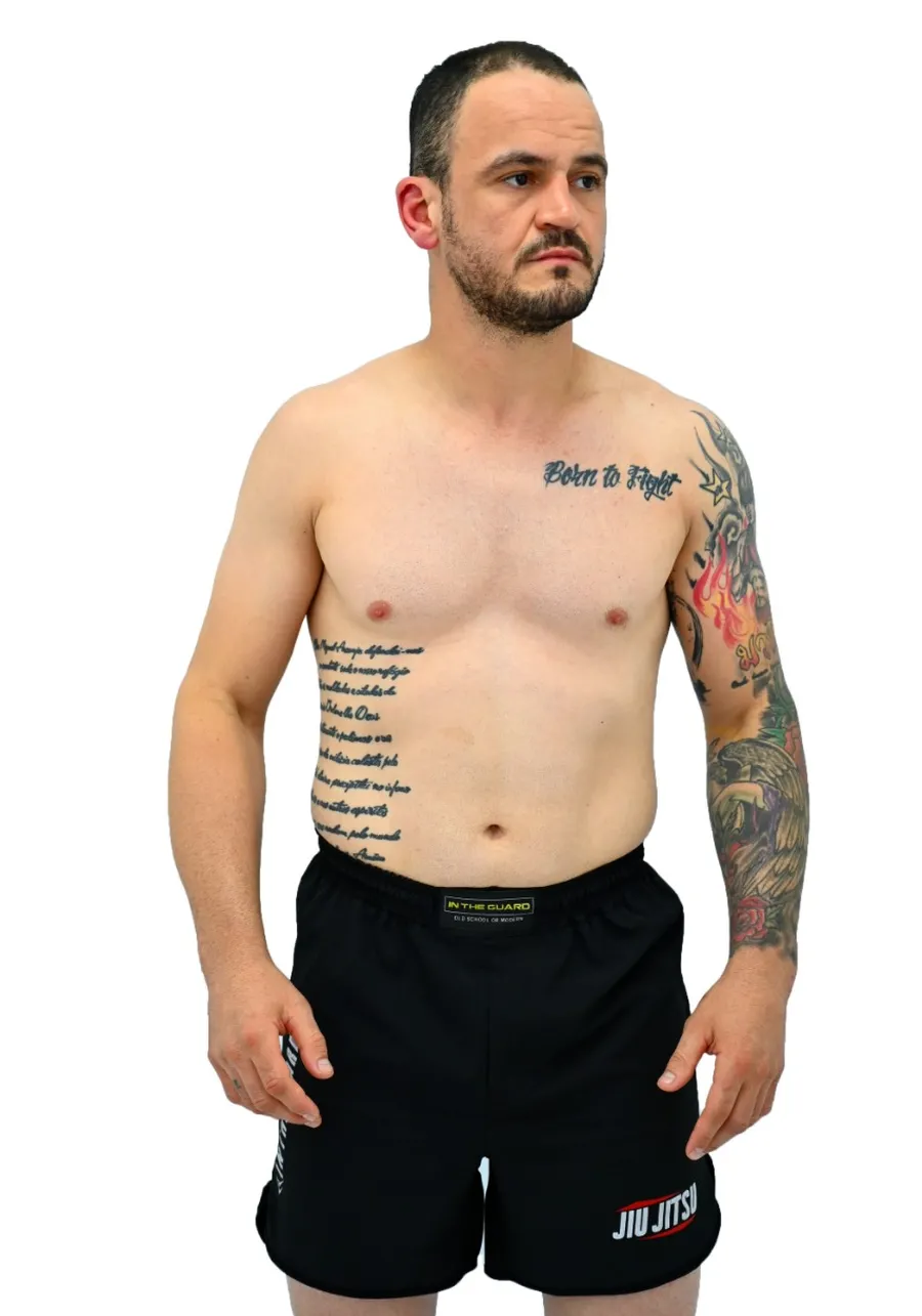 Bermuda Masculina Jiu-Jitsu JJ