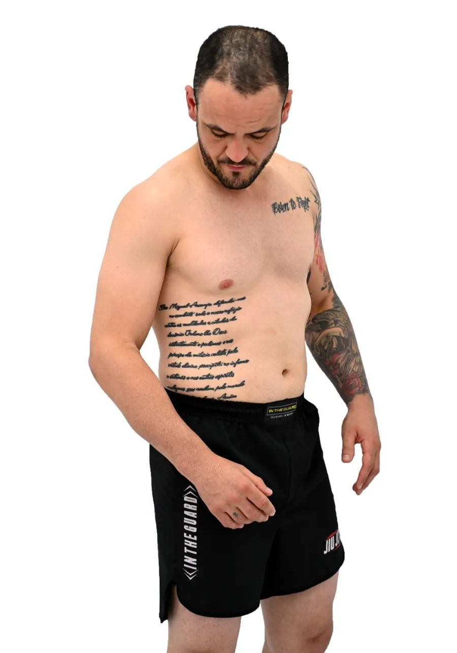 Bermuda Masculina Jiu-Jitsu JJ