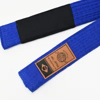 Faixa de Jiu Jitsu Premium AZUL - imagem 1