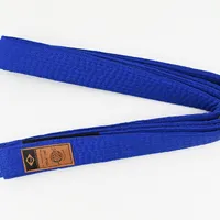 Faixa de Jiu Jitsu Premium AZUL - imagem 2