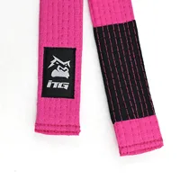 Faixa de Jiu Jitsu Pink - imagem 3