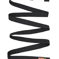 Faixa de Jiu Jitsu Premium Ponteira Branca - imagem 2
