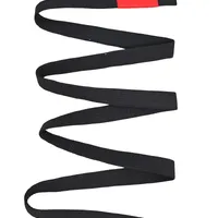 Faixa de Jiu Jitsu Premium Ponteira Vermelho - imagem 2