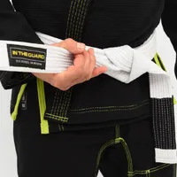 Faixa Jiu Jitsu Branca - imagem 3