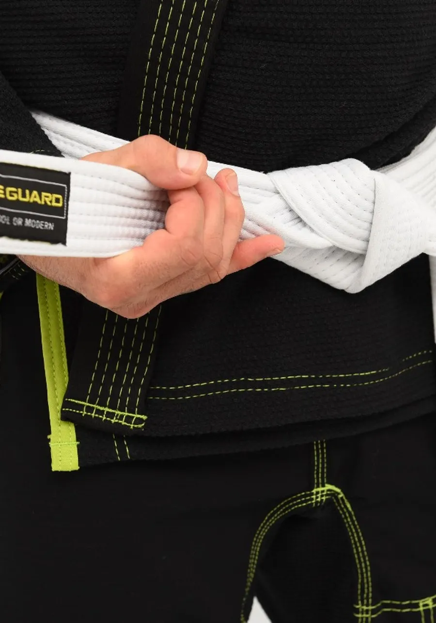 Faixa Jiu Jitsu Branca