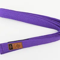 Faixa de Jiu Jitsu Premium ROXA - imagem 3
