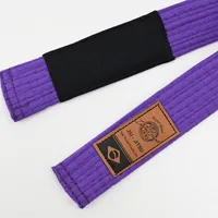 Faixa de Jiu Jitsu Premium ROXA - imagem 1