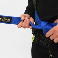 Faixa Jiu Jitsu Azul - imagem 8