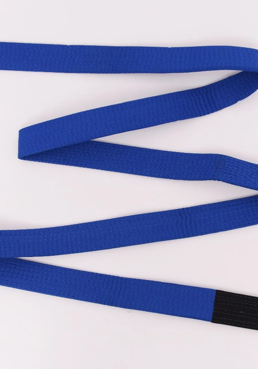 Faixa Jiu Jitsu Azul