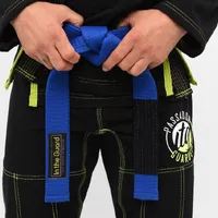 Faixa Jiu Jitsu Azul - imagem 3