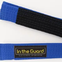 Faixa Jiu Jitsu Azul - imagem 4