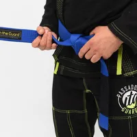 Faixa Jiu Jitsu Azul - imagem 7