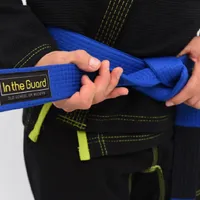 Faixa Jiu Jitsu Azul - imagem 5