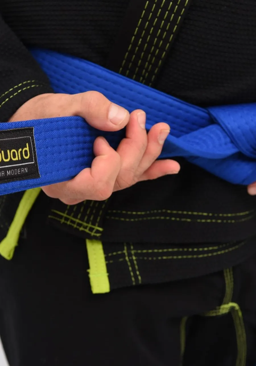 Faixa Jiu Jitsu Azul