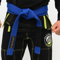 Faixa Jiu Jitsu Azul - imagem 1