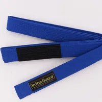 Faixa Jiu Jitsu Azul - imagem 9