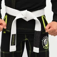 Faixa Jiu Jitsu Infantil Branca - imagem 1