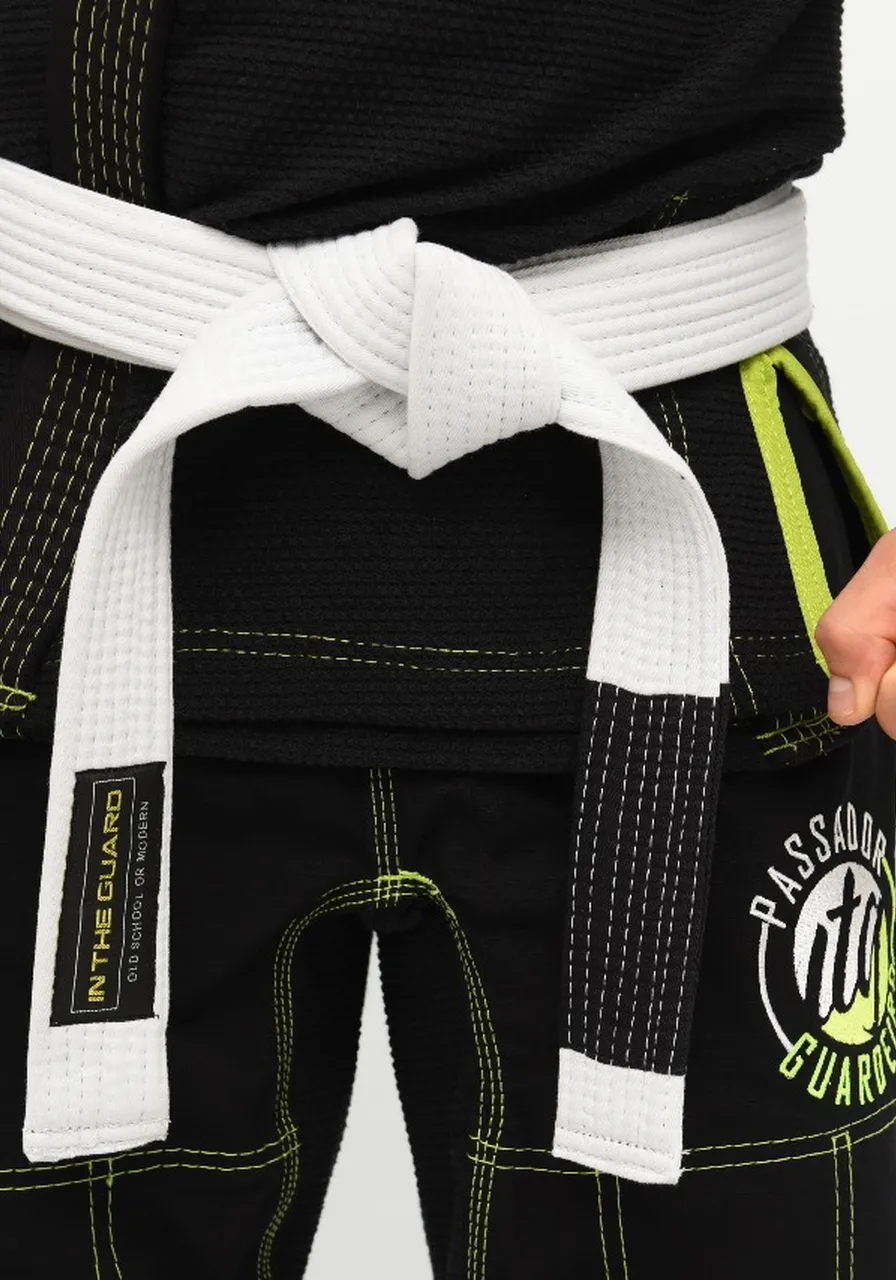 Faixa Jiu Jitsu Infantil Branca