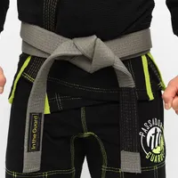 Faixa Jiu Jitsu Infantil Cinza - imagem 1