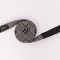 Faixa Jiu Jitsu Infantil Cinza - imagem 5