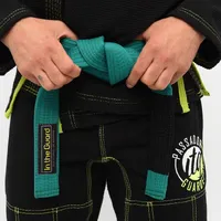 Faixa Jiu Jitsu Infantil Verde - imagem 10