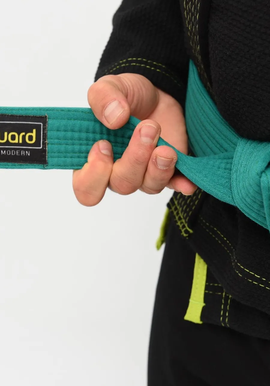 Faixa Jiu Jitsu Infantil Verde