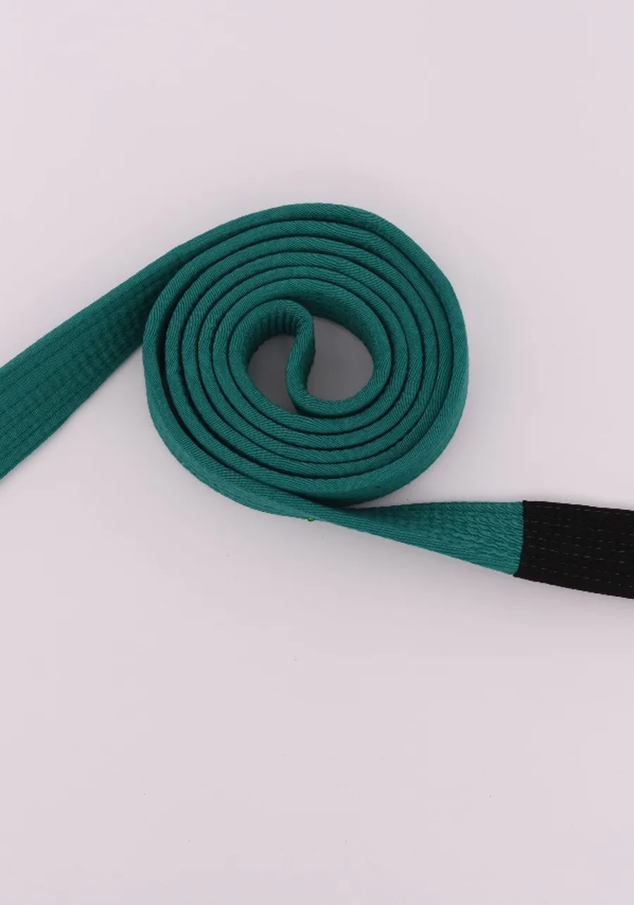Faixa Jiu Jitsu Infantil Verde
