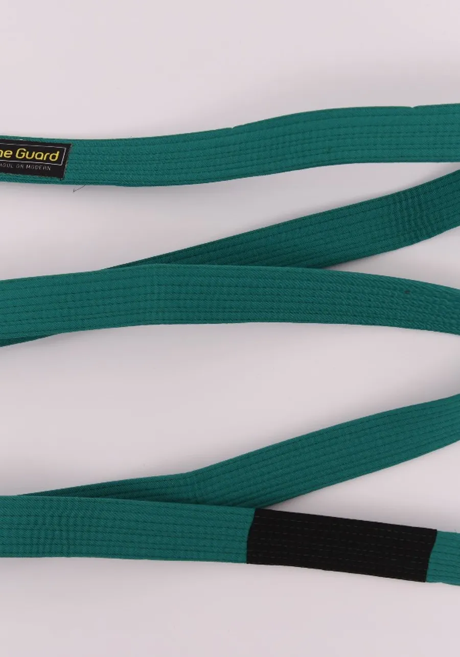 Faixa Jiu Jitsu Infantil Verde