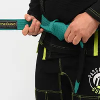 Faixa Jiu Jitsu Infantil Verde - imagem 9