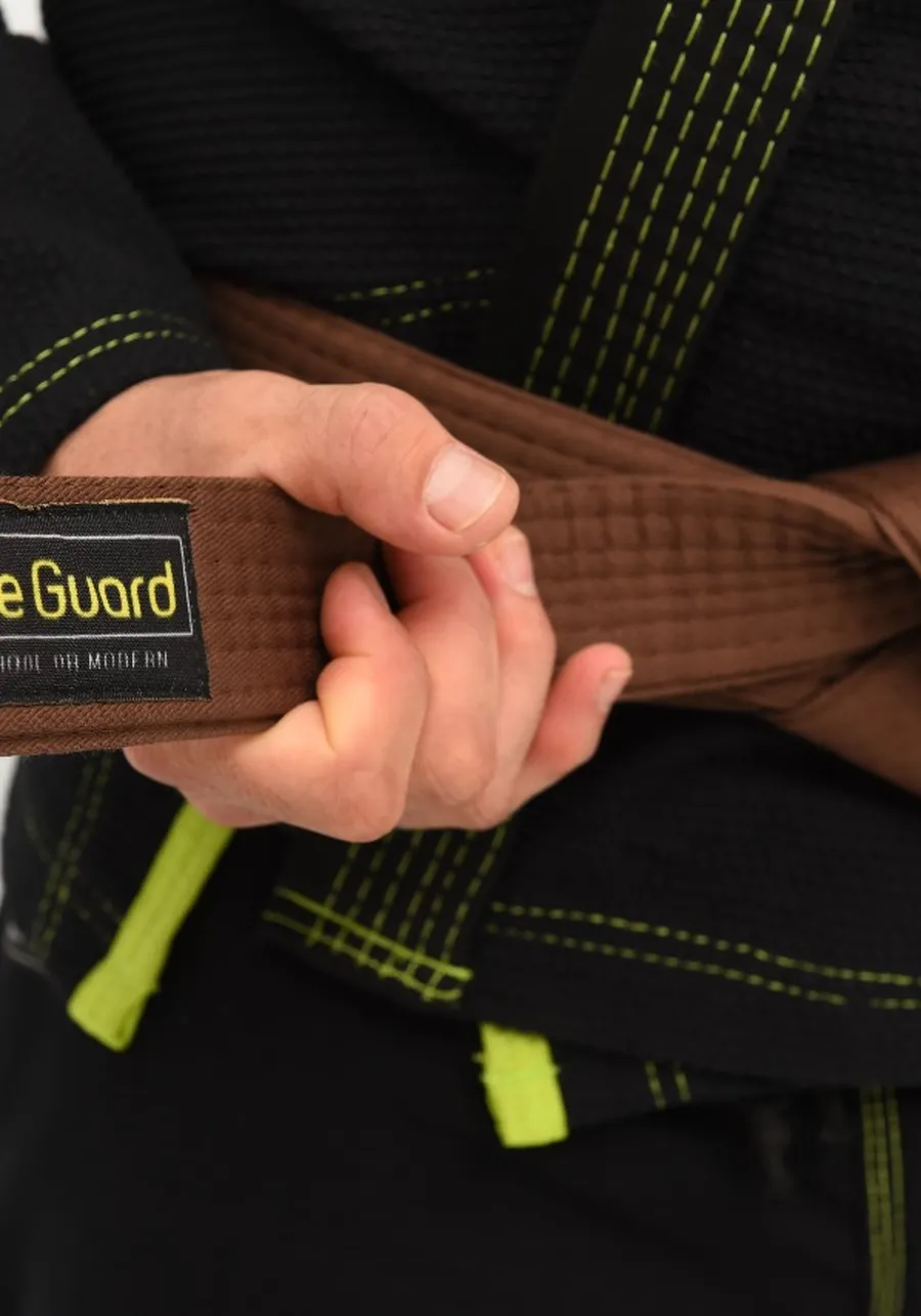 Faixa Jiu Jitsu Marrom