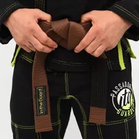 Faixa Jiu Jitsu Marrom - imagem 3