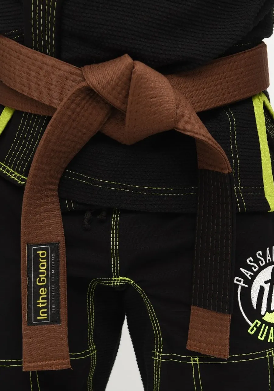 Faixa Jiu Jitsu Marrom