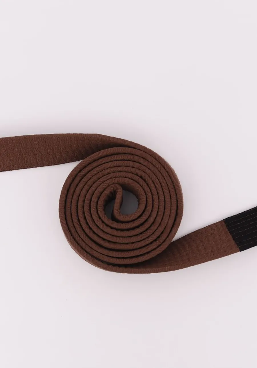 Faixa Jiu Jitsu Marrom