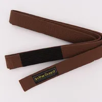 Faixa Jiu Jitsu Marrom - imagem 10