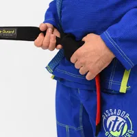 Faixa Jiu Jitsu Preta - imagem 5