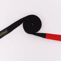 Faixa Jiu Jitsu Preta - imagem 2