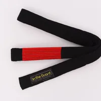 Faixa Jiu Jitsu Preta - imagem 7
