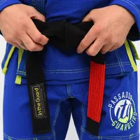Faixa Jiu Jitsu Preta - imagem 3