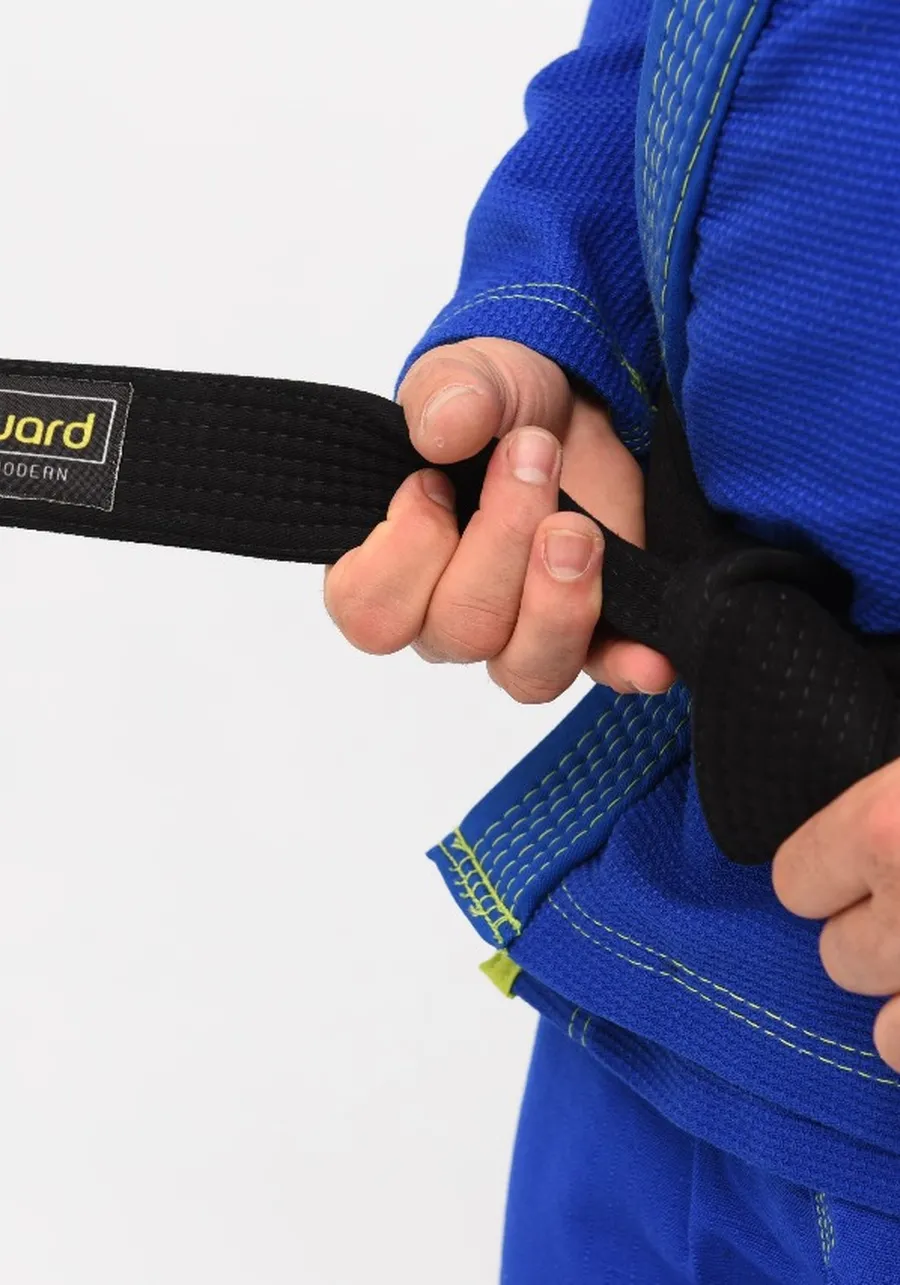 Faixa Jiu Jitsu Preta