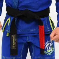 Faixa Jiu Jitsu Preta - imagem 1
