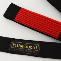 Faixa Jiu Jitsu Preta - imagem 4