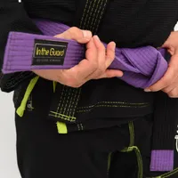 Faixa Jiu Jitsu Roxa - imagem 7