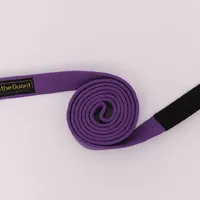 Faixa Jiu Jitsu Roxa - imagem 3