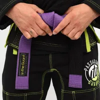 Faixa Jiu Jitsu Roxa - imagem 2