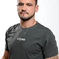 Camiseta Masculina Classic Chumbo Jiu-Jitsu - imagem 3