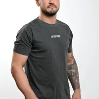 Camiseta Masculina Classic Chumbo Jiu-Jitsu - imagem 4