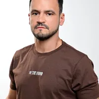 Camiseta Masculina Classic Marrom Jiu-Jitsu - imagem 3