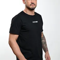 Camiseta Masculina Classic Preta - imagem 4